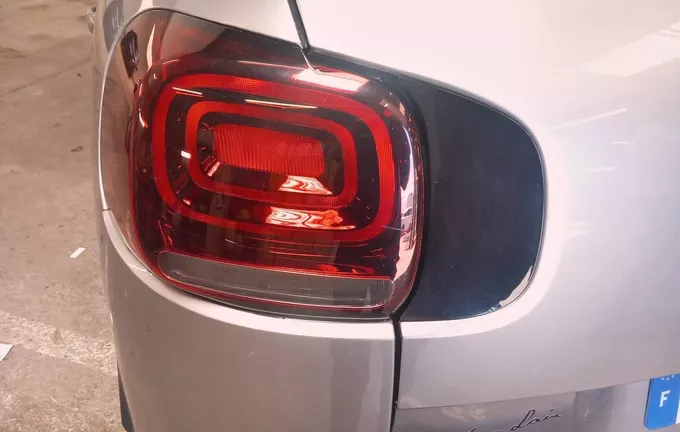 CITROEN C3 AIRCROSS PureTech 110 S&S BVM6 Shine Pack photo 17 945665