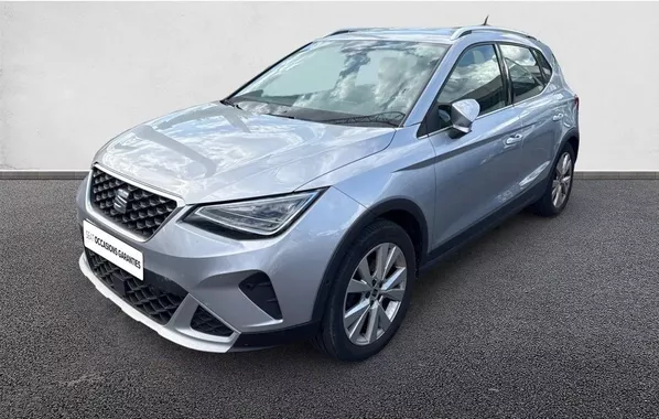 SEAT ARONA 1.0 TSI 110 ch Start/Stop DSG7 Xperience VSSZZZKJ0PR078645