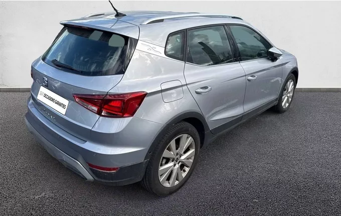 SEAT ARONA 1.0 TSI 110 ch Start/Stop DSG7 Xperience extérieur avant 2127641