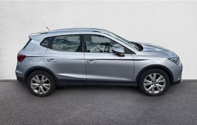 SEAT ARONA 1.0 TSI 110 ch Start/Stop DSG7 Xperience extérieur côté droit 2127641