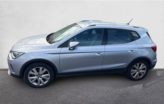 SEAT ARONA 1.0 TSI 110 ch Start/Stop DSG7 Xperience extérieur trois quart arrière gauche 2127641