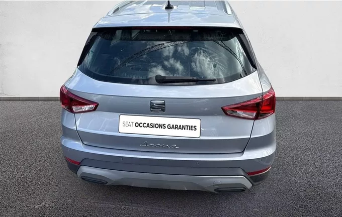 SEAT ARONA 1.0 TSI 110 ch Start/Stop DSG7 Xperience extérieur côté gauche 2127641