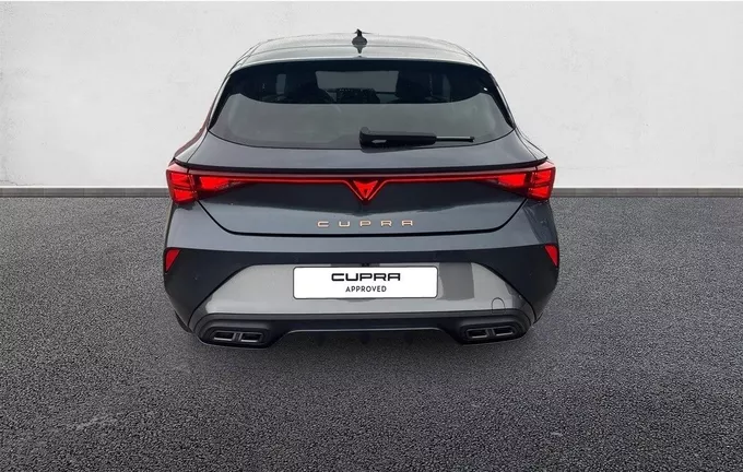 CUPRA LEON 1.5 eTSI Hybrid 150 ch DSG7 V extérieur côté gauche 2125990