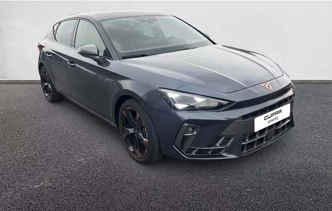 CUPRA LEON 1.5 eTSI Hybrid 150 ch DSG7 V photo 10 2125990
