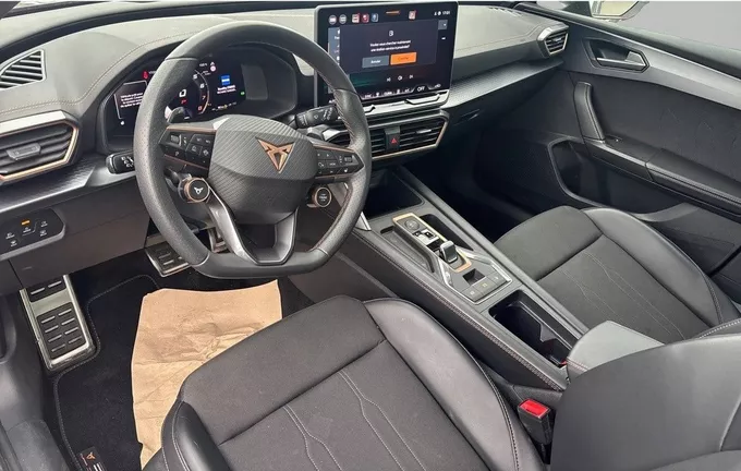 CUPRA LEON 1.5 eTSI Hybrid 150 ch DSG7 V photo 13 2125990