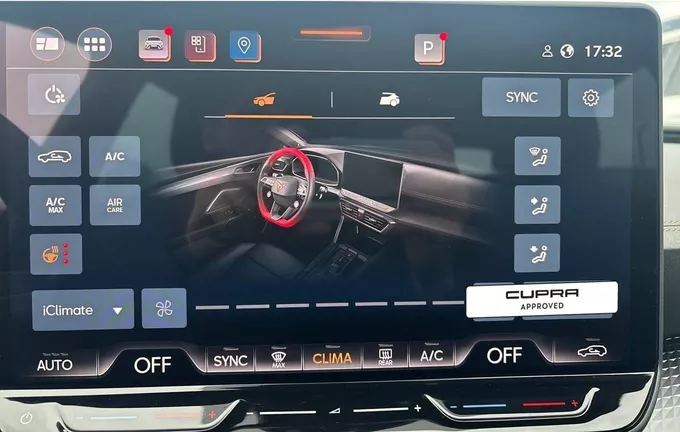 CUPRA LEON 1.5 eTSI Hybrid 150 ch DSG7 V photo 20 2125990