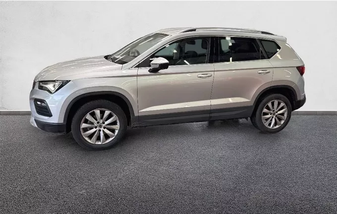 SEAT ATECA 1.5 TSI 150 ch ACT Start/Stop DSG7 Business extérieur trois quart arrière gauche 2130275