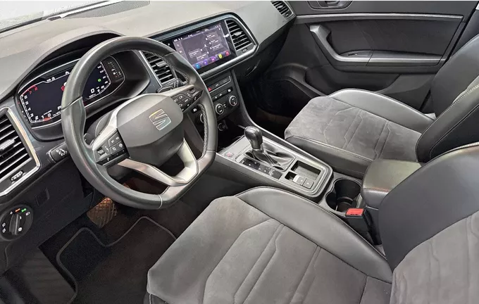 SEAT ATECA 1.5 TSI 150 ch ACT Start/Stop DSG7 Business photo 13 2130275