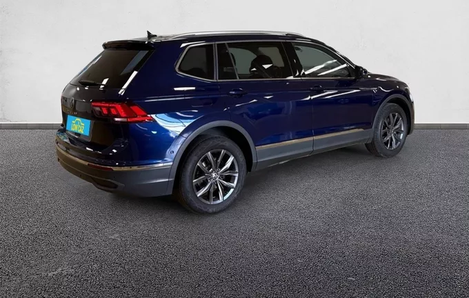 VOLKSWAGEN TIGUAN Allspace 1.5 TSI 150ch DSG7 Life Plus extérieur trois quart arrière droit 212649