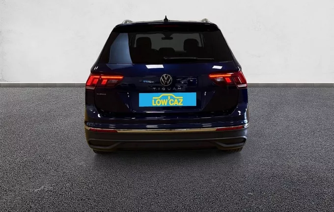 VOLKSWAGEN TIGUAN Allspace 1.5 TSI 150ch DSG7 Life Plus extérieur arrière 212649