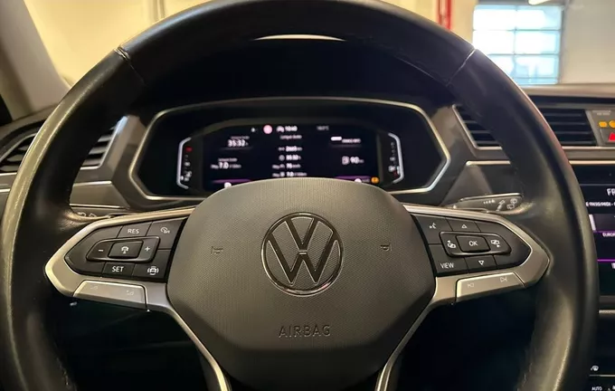 VOLKSWAGEN TIGUAN Allspace 1.5 TSI 150ch DSG7 Life Plus photo 12 212649
