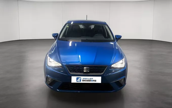 SEAT IBIZA 1.0 TSI 95 ch S/S BVM5 Copa extérieur avant 2132825