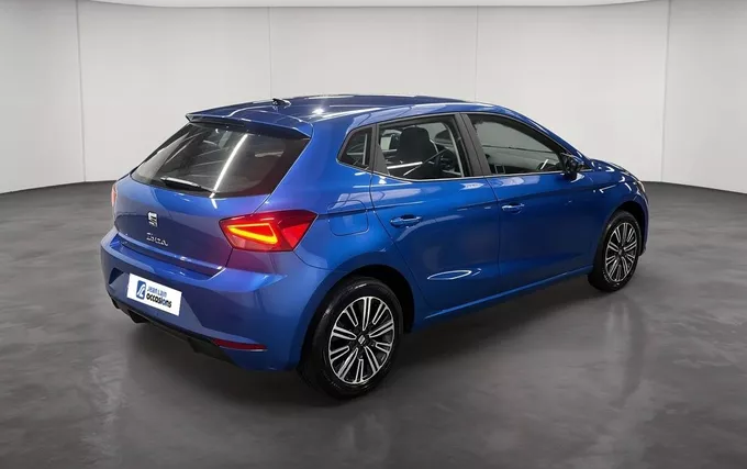 SEAT IBIZA 1.0 TSI 95 ch S/S BVM5 Copa extérieur trois quart arrière droit 2132825