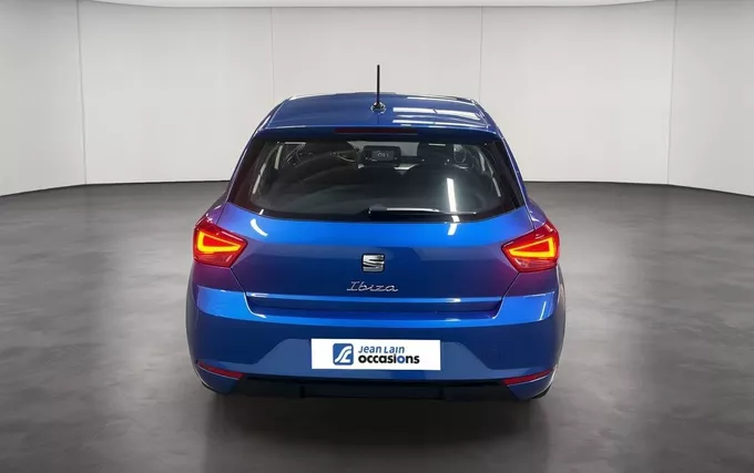 SEAT IBIZA 1.0 TSI 95 ch S/S BVM5 Copa extérieur arrière 2132825