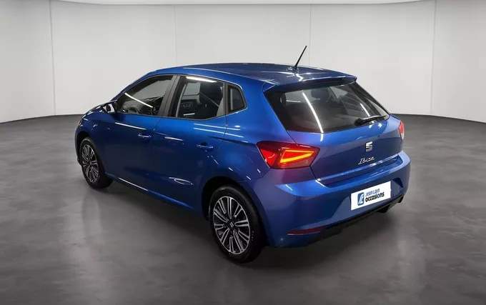 SEAT IBIZA 1.0 TSI 95 ch S/S BVM5 Copa extérieur trois quart arrière gauche 2132825