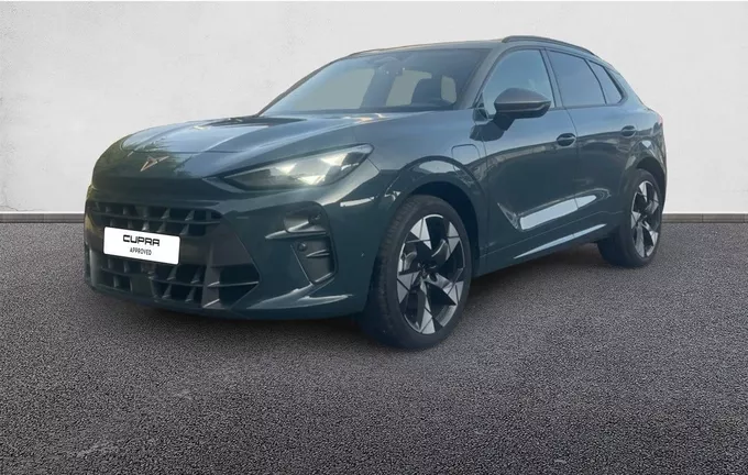 CUPRA TERRAMAR 1.5 eHybrid 204 ch DSG6 V extérieur trois quart avant gauche 2130959
