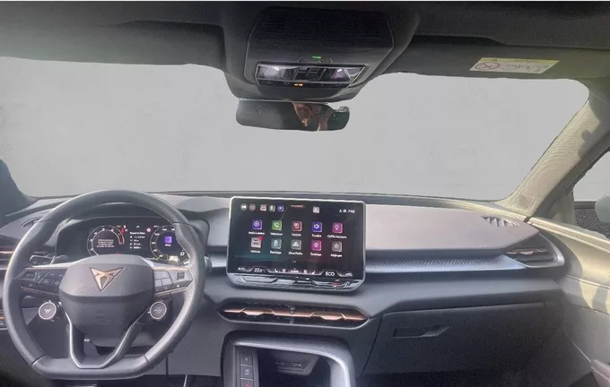 CUPRA TERRAMAR 1.5 eHybrid 204 ch DSG6 V extérieur trois quart avant droit 2130959