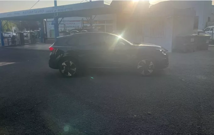 CUPRA TERRAMAR 1.5 eHybrid 204 ch DSG6 V extérieur côté droit 2130959