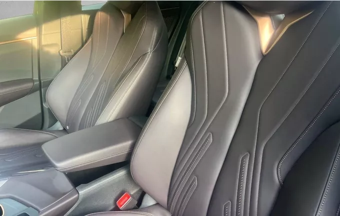 CUPRA TERRAMAR 1.5 eHybrid 204 ch DSG6 V extérieur trois quart arrière droit 2130959