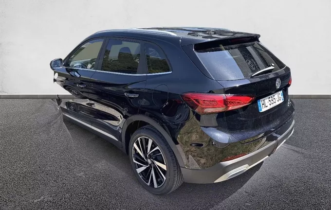 MG ZS 1.5 L Hybrid+ 197 ch Luxury extérieur côté gauche 8799