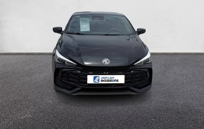 MG MG3 1.5 L Hybrid+ 195 ch Luxury extérieur avant 601147