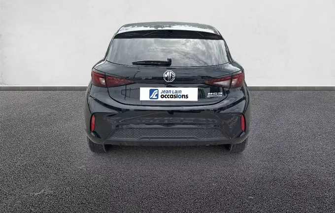 MG MG3 1.5 L Hybrid+ 195 ch Luxury extérieur arrière 601147