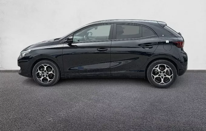 MG MG3 1.5 L Hybrid+ 195 ch Luxury extérieur côté gauche 601147