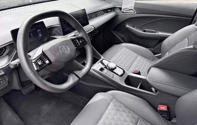 MG MG3 1.5 L Hybrid+ 195 ch Luxury photo 11 601147