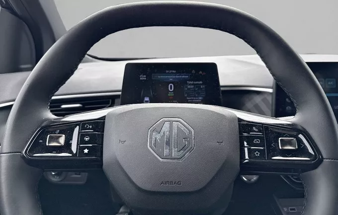 MG MG3 1.5 L Hybrid+ 195 ch Luxury photo 12 601147