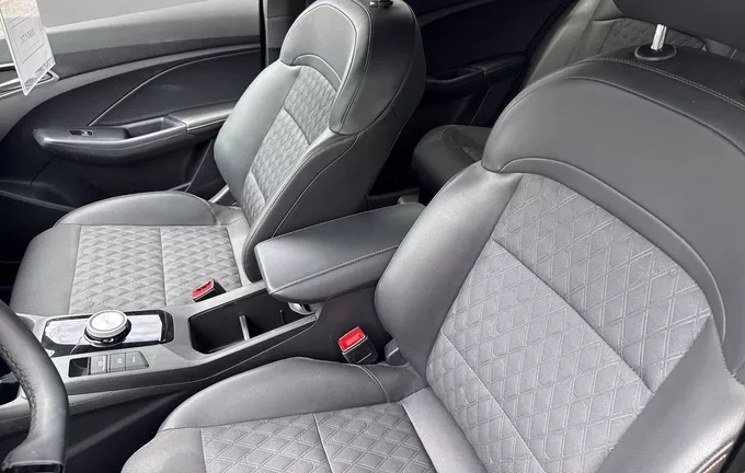 MG MG3 1.5 L Hybrid+ 195 ch Luxury photo 20 601147