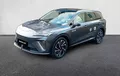 Miniature MG MGS6 EV MGS6 EV Luxury extérieur trois quart avant gauche 7831