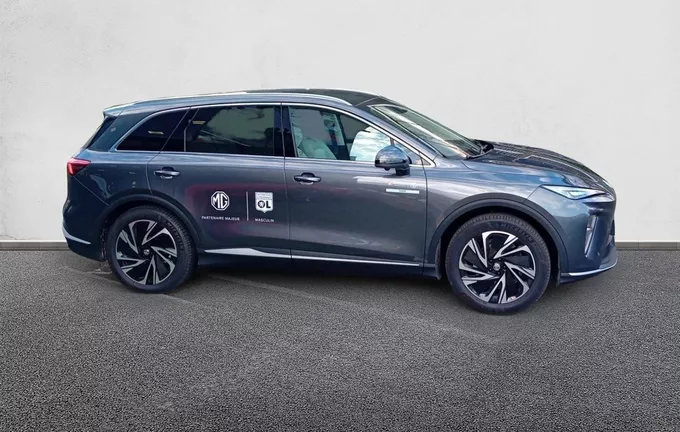 MG MGS6 EV MGS6 EV Luxury extérieur côté droit 7831