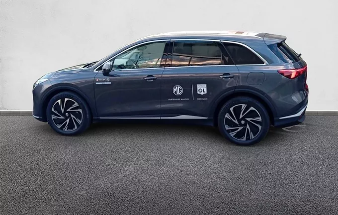 MG MGS6 EV MGS6 EV Luxury extérieur côté gauche 7831
