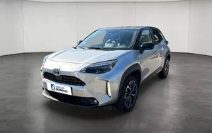 TOYOTA YARIS CROSS Hybride 116h AWD-i Collection JTDKCACB20A029173