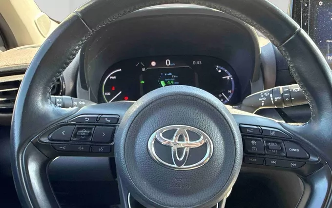 TOYOTA YARIS CROSS Hybride 116h AWD-i Collection photo 17 1103788