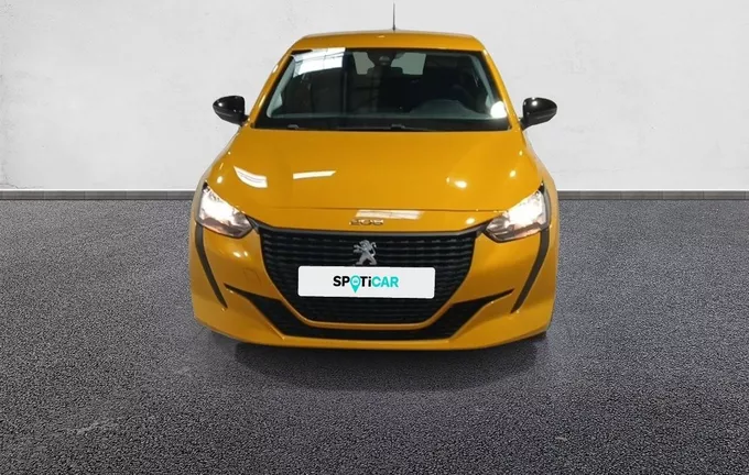 PEUGEOT 208 PureTech 75 S&S BVM5 Like extérieur avant 2129353