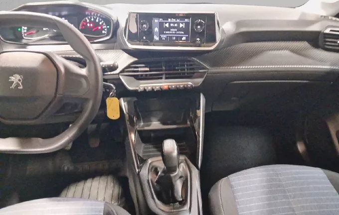 PEUGEOT 208 PureTech 75 S&S BVM5 Like extérieur côté gauche 2129353