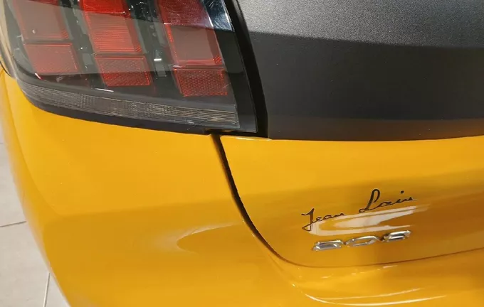 PEUGEOT 208 PureTech 75 S&S BVM5 Like photo 17 2129353