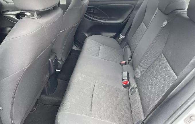 TOYOTA YARIS Hybride 116h Dynamic photo 17 1103851
