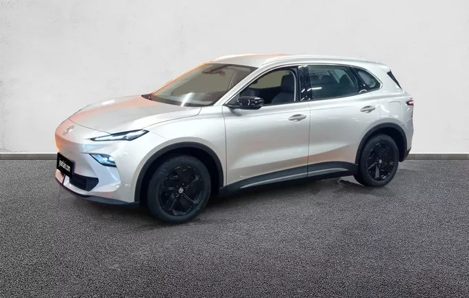 MG MGS5 EV 49kWh - 125 kW 2WD Comfort extérieur trois quart avant gauche 8071