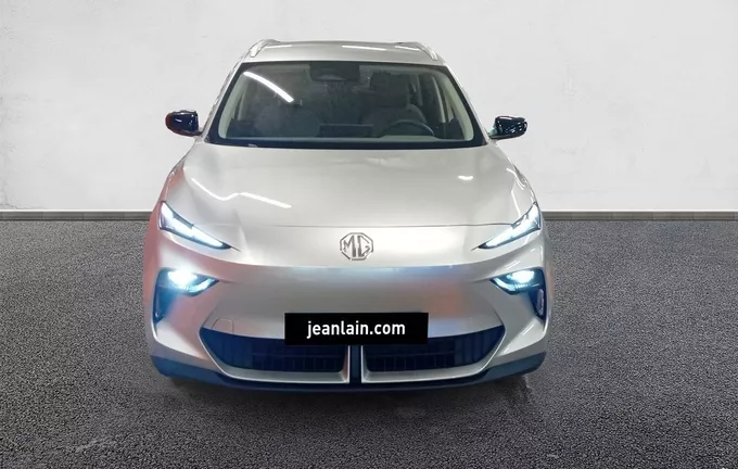 MG MGS5 EV 49kWh - 125 kW 2WD Comfort extérieur avant 8071