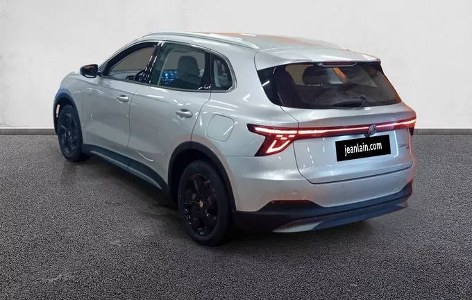 MG MGS5 EV 49kWh - 125 kW 2WD Comfort extérieur trois quart arrière gauche 8071