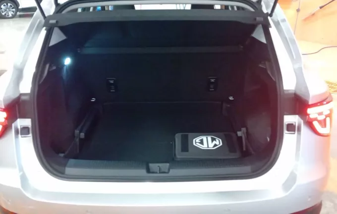MG MGS5 EV 49kWh - 125 kW 2WD Comfort photo 10 8071