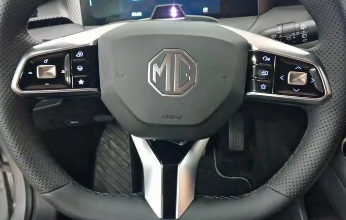 MG MGS5 EV 49kWh - 125 kW 2WD Comfort photo 12 8071