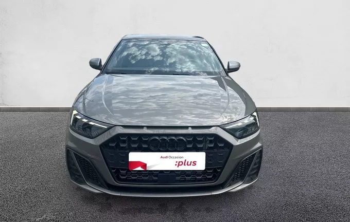 AUDI A1 Sportback 40 TFSI 207 ch S tronic 7 Compétition extérieur avant 2130668