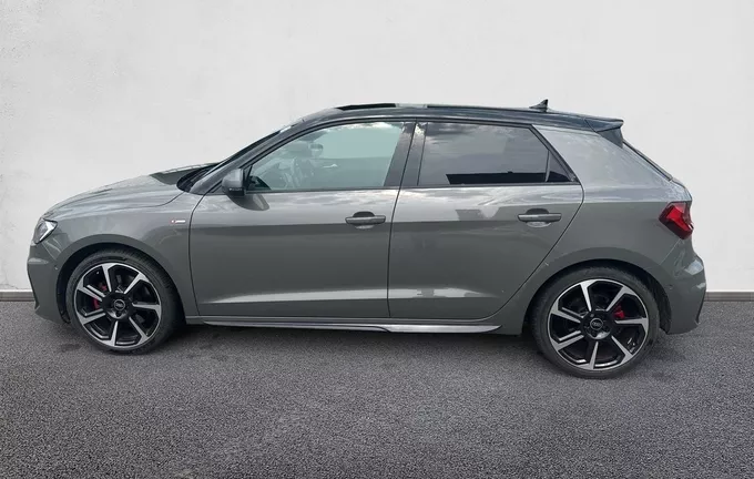 AUDI A1 Sportback 40 TFSI 207 ch S tronic 7 Compétition extérieur côté gauche 2130668