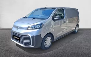 TOYOTA PROACE ELECTRIC FOURGON PROACE ELECTRIC MEDIUM 75KWH START YARVTZKUZRZ028165