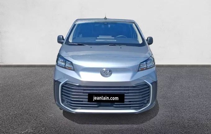TOYOTA PROACE ELECTRIC FOURGON PROACE ELECTRIC MEDIUM 75KWH START extérieur avant 838421