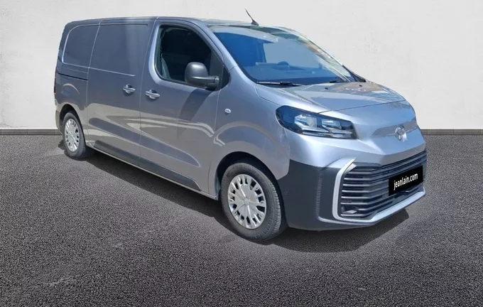 TOYOTA PROACE ELECTRIC FOURGON PROACE ELECTRIC MEDIUM 75KWH START extérieur trois quart avant droit 838421