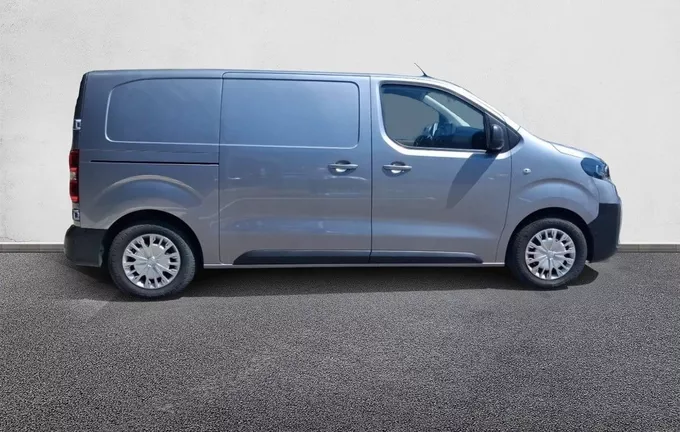 TOYOTA PROACE ELECTRIC FOURGON PROACE ELECTRIC MEDIUM 75KWH START extérieur côté droit 838421